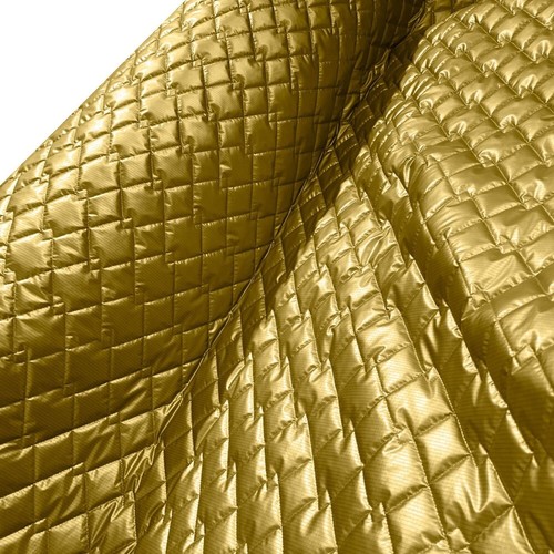 Quilted reflective ripstop - reflective,