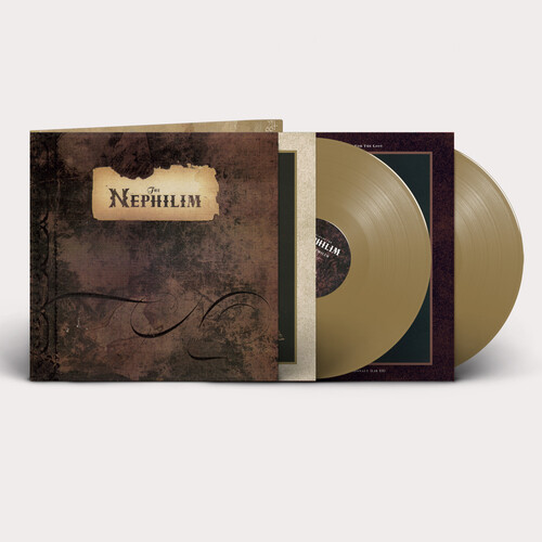 Fields the nephilim - of, :