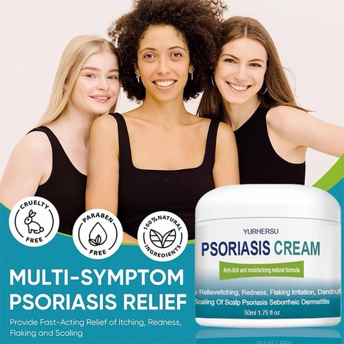 Psoriasis cream anti itch - anti,