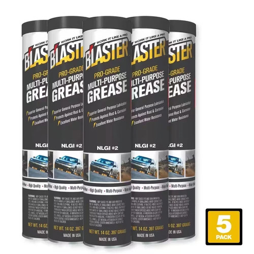 Multi purpose grease - oz,