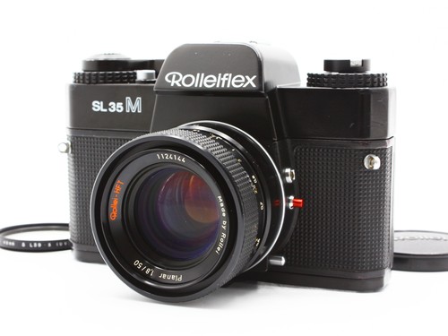 Very good rolleiflex sl35m - [very,