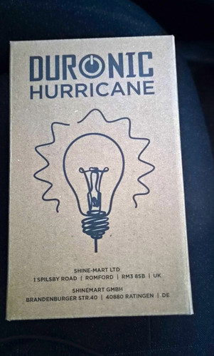 Duronic hurricane led - duronic,