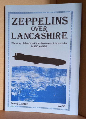Zeppelins over lancashire - zeppelins, air
