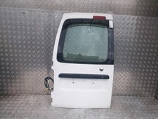VOLKSWAGEN CADDY DOOR REAR LEFT B9A WHITE MK3 2K 2013