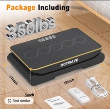 HOTWAVE Vibration Plate