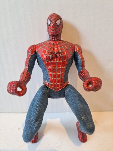 Spiderman the movie - movie, marvel