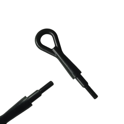Front tow hook for - tow,