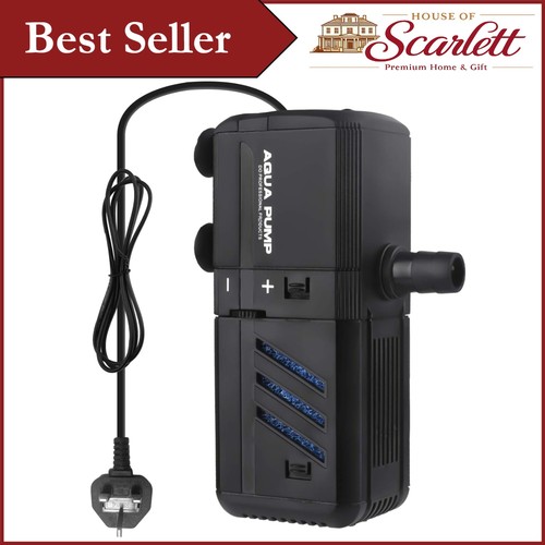 Versatile submersible aquarium - versatile,