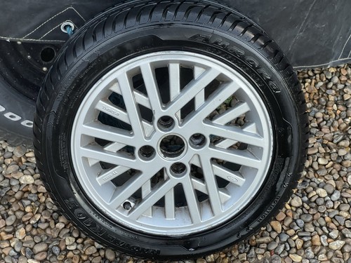 Sierra cosworth wheel - sierra,