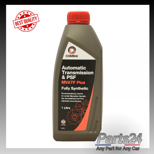 Comma atf plus automatic - comma,