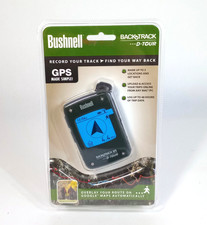 NEW Bushnell Backtrack GPS