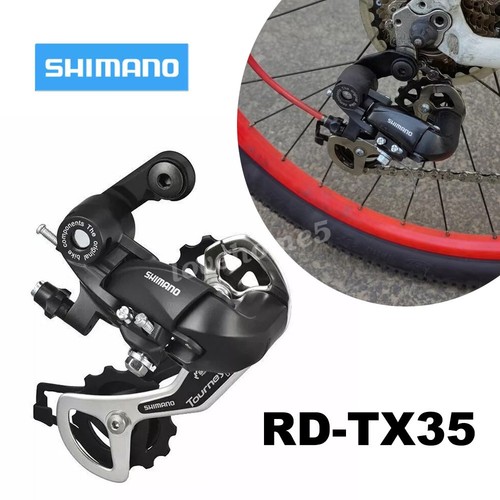 Shimano tourney tx35 rear - shimano,