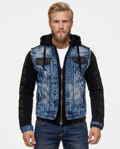 Cipo baxx iowa mens jeans - &,