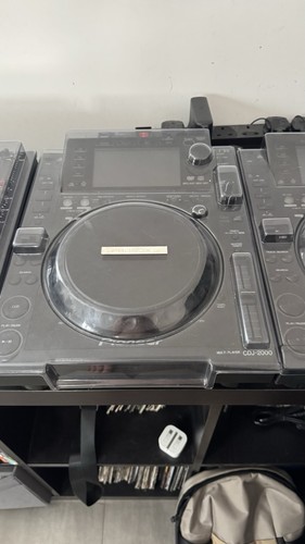 Pioneer cdj 2000 - cdj, nexus