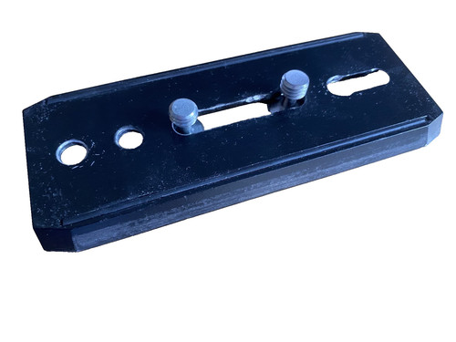 Camera mounting plate - mounting,