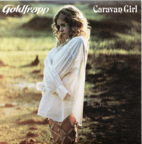 Goldfrapp caravan girl - goldfrapp, cd