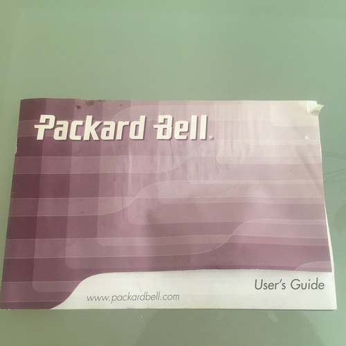 Packard bell vintage retro - packard, pc