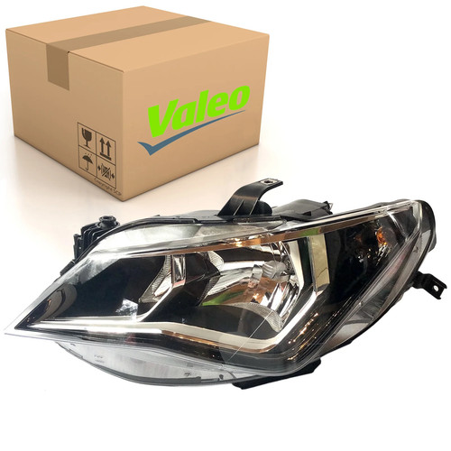 Ibiza front left headlight led - front,