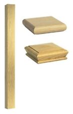 Stair Square 90mm Newel 1500mm