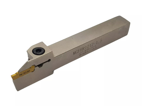 12mm parting off lathe - parting, tool