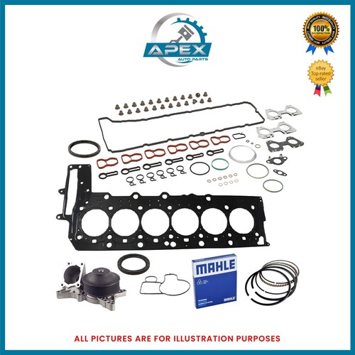 Bmw n57 d30 full - set, +