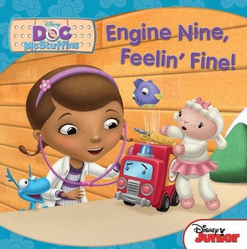 Disney doc mcstuffins engine - disney, mcstuffins: