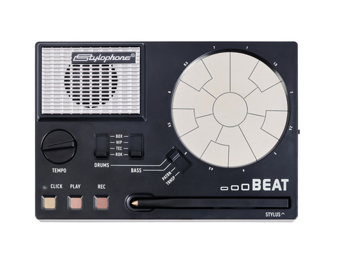 Stylophone beat no box - -,