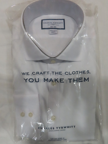 Charles tyrwhitt non iron - charles,
