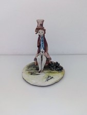 Vintage Porcelain Boy Figurine