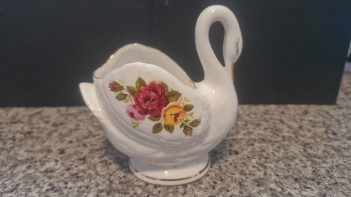 Cottage rose bone china - cottage,