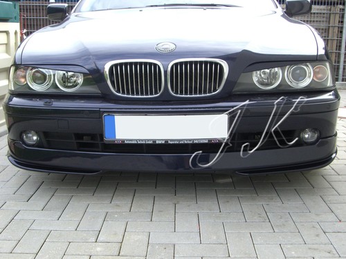 Front lip spoiler for bmw - front,