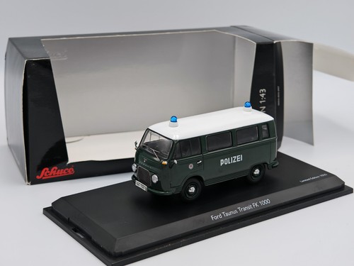 Schuco ford taunus - 1:43,