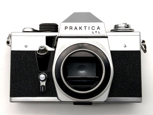 Pentacon praktica ltl body - praktica,