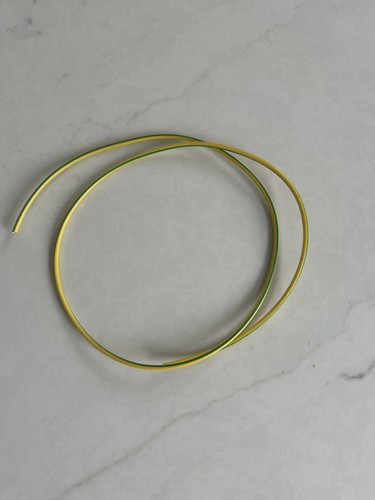 Pvc earth sleeving green - sleeving,