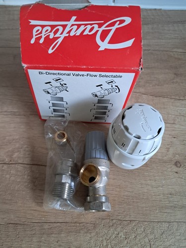 Danfoss ras thermostatic - danfoss,