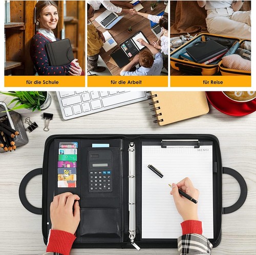 Zipped conference folder - conference,