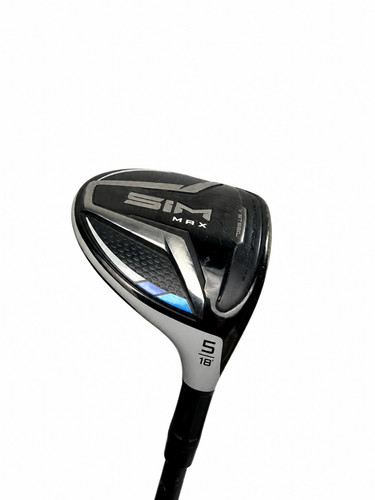 Taylormade sim max wood - taylormade,