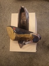 Ted Baker Women's Floral Shoes Heels Uk Size 5