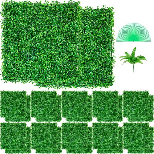 Artificial boxwood panel - artificial,