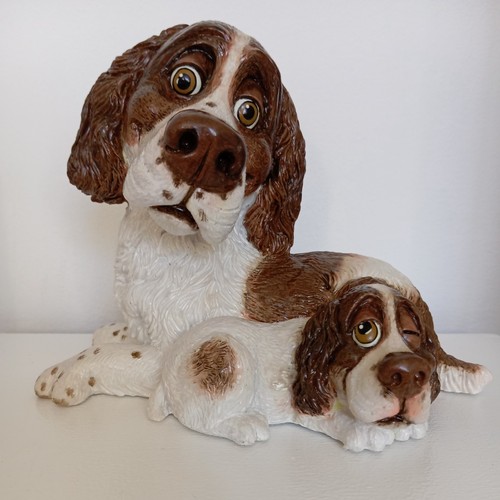 Pets with personality sitting - with,