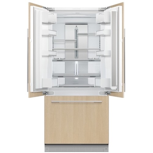 Fridge freezer fisher - freezer, paykell