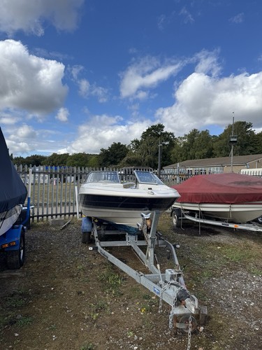 Bayliner capri 1750ls - bayliner,