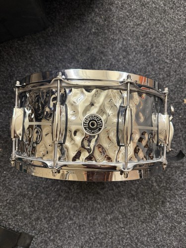 Gretsch brooklyn 14x6 - gretsch, 14x6.5