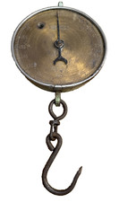 Vintage Salter No.235T Brass