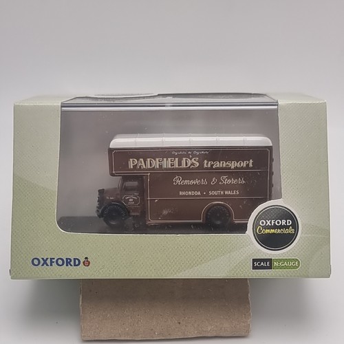 Oxford commercials guage - oxford, n-guage