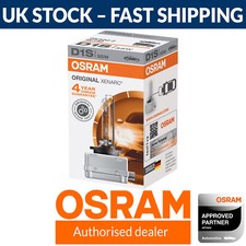 Osram Xenarc D1S Xenon HID Car
