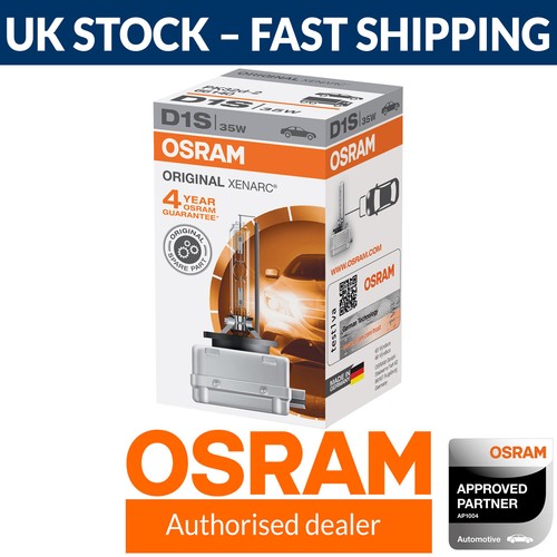 Osram xenarc d1s xenon - osram,