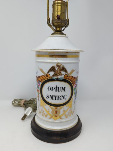 Collin paris opium smyrn - opium,