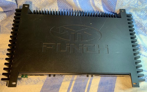 Rockford fosgate punch p4004 - punch,
