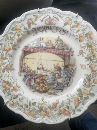 Royal doulton brambly hedge - royal,
